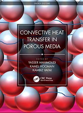 预售 按需印刷 Convective Heat Transfer in Porous Media