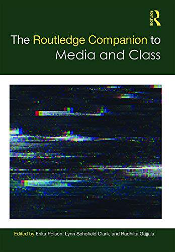 预售 按需印刷 The Routledge Companion to Media and Class