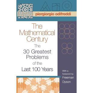 按需印刷 The Mathematical Century数学世纪 英文原版 普林斯顿大学出版社