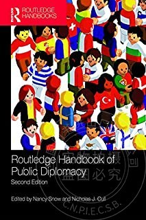 预售 按需印刷 Routledge Handbook of Public Diplomacy