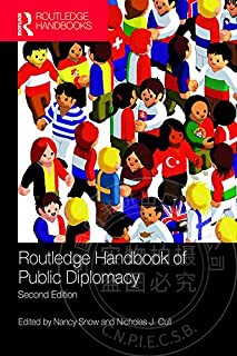预售 按需印刷 Routledge Handbook of Public Diplomacy