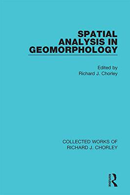 预售 按需印刷 Spatial Analysis in Geomorphology