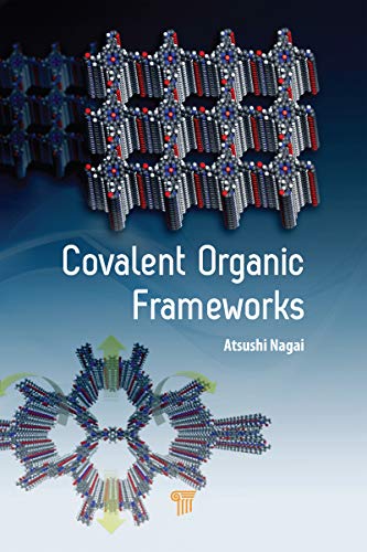 预售 按需印刷 Covalent Organic Frameworks