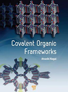 预售 按需印刷 Covalent Organic Frameworks