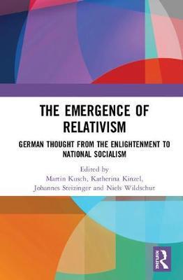 预售 按需印刷 The Emergence of Relativism