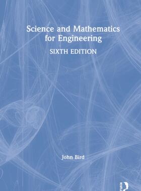 预售 按需印刷 Science and Mathematics for Engineering