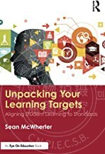 预售 按需印刷 Unpacking your Learning Targets