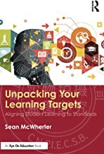 预售 按需印刷 Unpacking your Learning Targets
