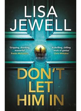别让他进来 Lisa Jewell 英文原版 Don’t Let Him In 外国文学小说