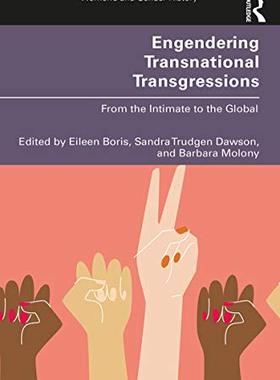 预售 按需印刷 Engendering Transnational Transgressions