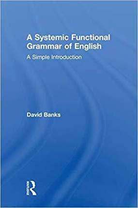预售 按需印刷 A Systemic Functional Grammar of English