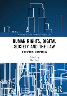 Rights Digital Society 预售 the Human and Law 按需印刷