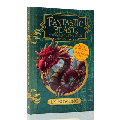 神奇动物在哪里FantasticBeasts