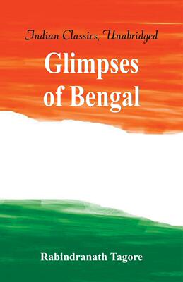 预售 按需印刷 Glimpses of Bengal