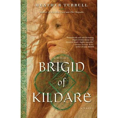 预售 Brigid of Kildare 企鹅兰登 按需印刷