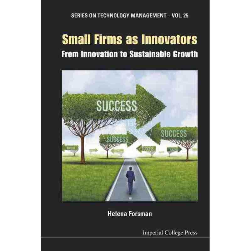 【预售 按需印刷】 创新型小企业:从创新到可持续增长SMALL FIRMS AS INNOVATORS: FROM INNOVATION TO SUSTAINABLE GROWTH