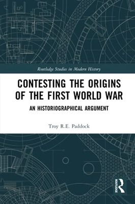 预售 按需印刷 Contesting the Origins of the First World War