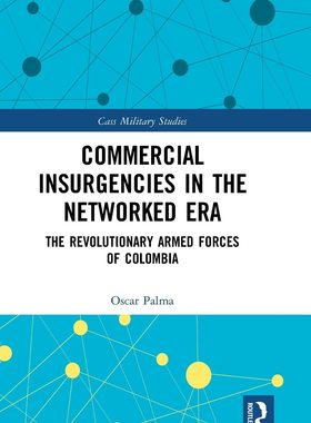 预售 按需印刷 Commercial Insurgencies in the Networked Era