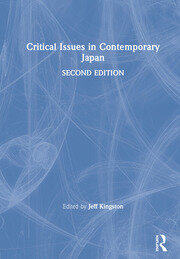 预售 按需印刷 Critical Issues in Contemporary Japan