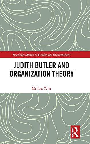 预售 按需印刷 Judith Butler and Organization Theory
