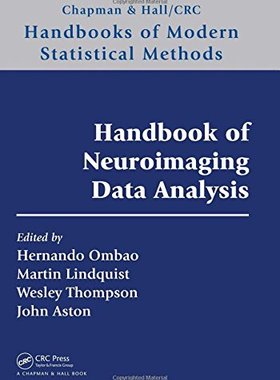 预售 按需印刷 Handbook of Neuroimaging Data Analysis