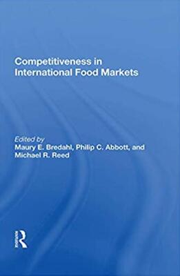 【按需印刷】Competitiveness