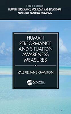 预售 按需印刷 Human Performance and Situation Awareness Measures