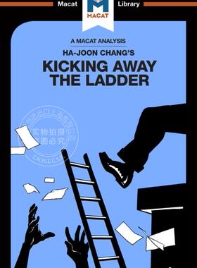 预售 按需印刷 历史视角下的发展战略分析An Analysis of Ha-Joon Chang's Kicking Away the Ladder