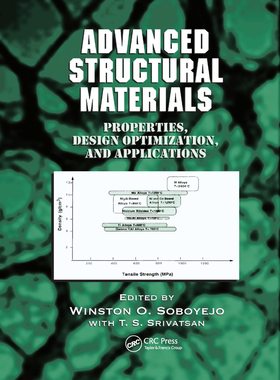 预售 按需印刷 Advanced Structural Materials