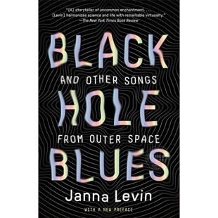 预售 Black Hole Blues and Other Songs from Outer Space 企鹅兰登按需印刷