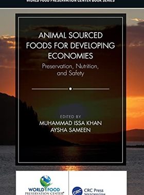 预售 按需印刷 Animal Sourced Foods for Developing Economies