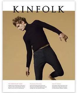 现货 Kinfolk Volume 19 四季杂志 第19辑 英文原版