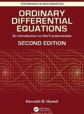 预售 按需印刷 Ordinary Differential Equations