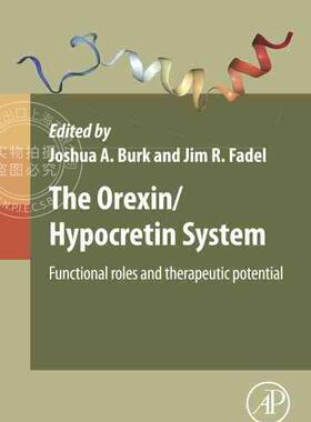 【预售 按需印刷】 The Orexin Hypocretin System