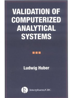预售 按需印刷 Validation of Computerized Analytical Systems