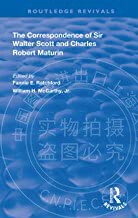 预售 按需印刷 The Correspondence of Sir Walter Scott and Charles Robert Maturim