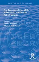 预售 按需印刷 The Correspondence of Sir Walter Scott and Charles Robert Maturim