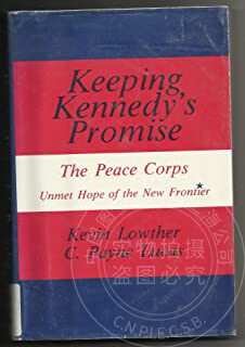 预售 按需印刷 Keeping Kennedy s Promise