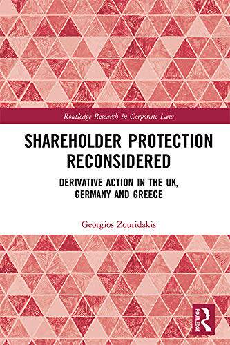 预售 按需印刷 Shareholder Protection Reconsidered