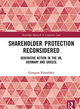 预售 按需印刷 Shareholder Protection Reconsidered