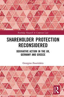 预售 按需印刷 Shareholder Protection Reconsidered