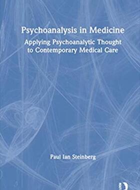 预售 按需印刷 Psychoanalysis in Medicine