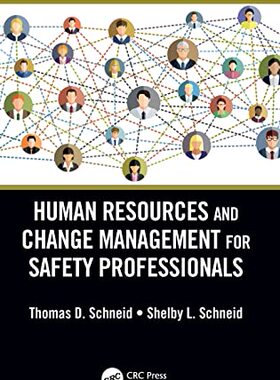 预售 按需印刷 Human Resources and Change Management for Safety Professionals