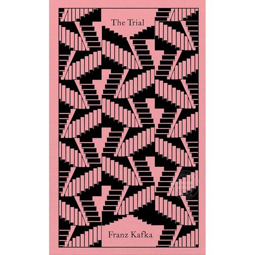 现货 企鹅布纹经典丛书 审判 弗兰茨·卡夫卡 Franz Kafka 英文原版 The Trial