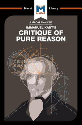预售 按需印刷 解析伊曼纽尔&middot;康德的纯粹理性批判An Analysis of Immanuel Kant's Critique of Pure Reason