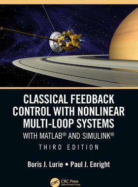 预售 按需印刷 Classical Feedback Control with Nonlinear Multi Loop Systems