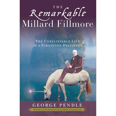 预售 The Remarkable Millard Fillmore 企鹅兰登按需印刷