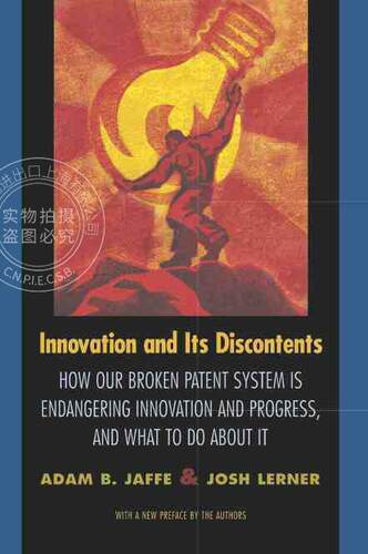 Innovation and Its Discontents 普林斯顿