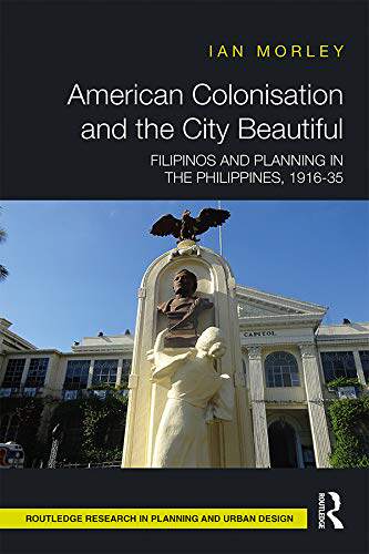 预售 按需印刷 American Colonisation and the City Beautiful