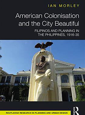预售 按需印刷 American Colonisation and the City Beautiful
